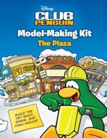 Disney Club Penguin Model-Making Kit 0448454378 Book Cover