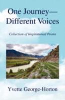 One Journey - Different Voices 1436347521 Book Cover