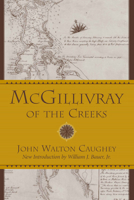 McGillivray of the Creeks (Southern Classics) 1570036926 Book Cover
