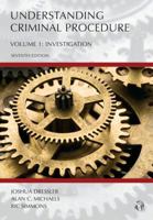 Understanding Criminal Procedure: Investigation 1422426785 Book Cover