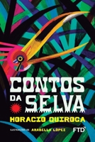Contos da Selva 6557422537 Book Cover