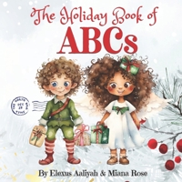 The Holiday Book of ABCs (Little Ones Collection) B0CP28FDGR Book Cover