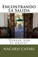 Encontrando La Salida 1515259943 Book Cover