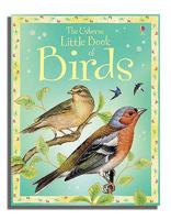 Usborne Little Book Of Birds 0746087578 Book Cover