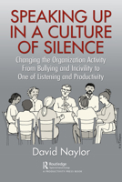Speaking Up in a Culture of Silence 1032298456 Book Cover
