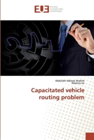 Capacitated vehicle routing problem 6138477626 Book Cover