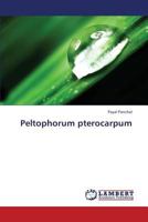 Peltophorum pterocarpum 3659338826 Book Cover