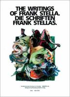 Frank Stella: Schriften / Writings 3883754870 Book Cover