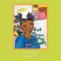 God Please Clean My Room: 2nd Edition 1469125420 Book Cover