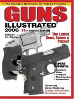 Guns Illustrated 2002: The Standard Reference for Today's Firearms (Guns Illlustrated 2002, 34th ed) 087349489X Book Cover