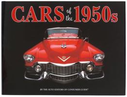 Cars of the 1950's 1412713900 Book Cover