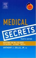 Medical Secrets 1560530111 Book Cover