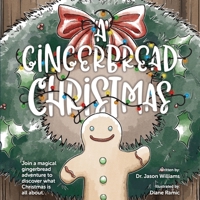 A Gingerbread Christmas B0BHL9FG8M Book Cover