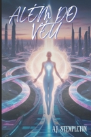 Além do véu (Portuguese Edition) B0DTGHNZJ5 Book Cover