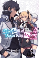 The Misfit of Demon King Academy, Vol. 4, Act 1 (light novel) 1975389131 Book Cover