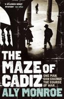 The Maze of Cadiz 1848540329 Book Cover