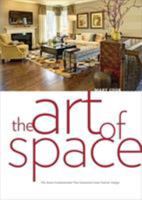 The Art of Space 1626610096 Book Cover