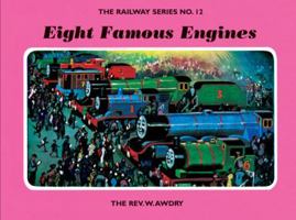 Eight Famous Engines 1405203420 Book Cover