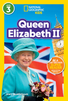 National Geographic Readers: Queen Elizabeth II 1426374402 Book Cover