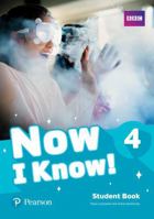 Now I Know 4 Student Book 1292219629 Book Cover