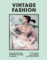 Vintage Fashion 0061252018 Book Cover