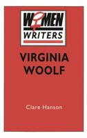 Virginia Woolf (Women Writers) 0333451589 Book Cover