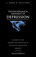 The Psychological Treatment of Depression: A Guide to the Theory and Practice of Cognitive-Behavior Therapy 0415128749 Book Cover