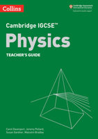 Collins Cambridge IGCSE™ – Cambridge IGCSE™ Physics Teacher’s Guide 0008430918 Book Cover
