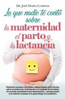 Lo que nadie te contó sobre la maternidad, el parto y la lactancia: Anécdotas embarazosas 8416002363 Book Cover