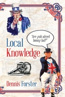 Local Knowledge: How Geordie Black helped stop slavery B0CHW26NBL Book Cover