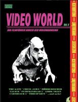 Grindhouse Lounge: Video World Vol. 4 - Ihr Filmführer durch den Videowahnsinn...: Mit den Retro-Reviews zu Gate - Die Unterirdischen, Mörderischer ... Sirene 1 und vielen Mehr... 3748110782 Book Cover