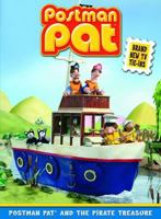 Postman Pat and the Pirate Treasure 1416901841 Book Cover