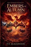 Embers of Autumn: A Dark Fae Reverse Harem Romance (The Thornwood Legacy Book 4) B0GJDTC2ZK Book Cover