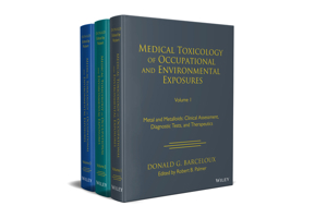 Medical Toxicology: Occupational and Environmental Exposures, Multi-Volume null Book Cover