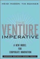 The Venture Imperative 1578513359 Book Cover