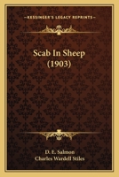 Scab In Sheep (1903) 1166920925 Book Cover