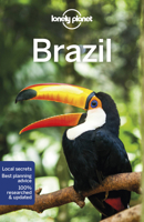 Lonely Planet Brazil 12 1788684281 Book Cover