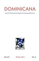 Dominicana Winter 2011 1467954462 Book Cover