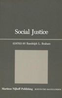 Social Justice 9400981643 Book Cover