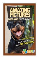 Amazing Pictures and Facts about Rottweilers: The Most Amazing Fact Book for Kids about Rottweilers 1975872185 Book Cover