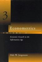 Econometrics: Economic Growth in the Information Age (Volume 3) 0262100940 Book Cover