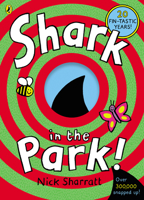 Shark in the Park 0857536117 Book Cover