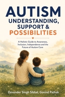 Autism Understanding, Support and Possibilities: A Holistic Guide to Awareness, Inclusion, Independence and the Future of Autism Care B0H2PTXK1D Book Cover