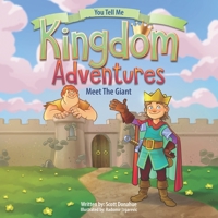 Kingdom Adventures: Meet the Giant 1710373555 Book Cover