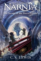 The Voyage of the Dawn Treader 0064409465 Book Cover