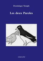 Les deux Paroles B0753W62WT Book Cover