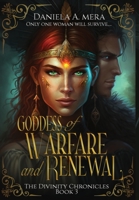 Goddess of Warfare and Renewal 1960343041 Book Cover