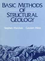 Basic Methods of Structural Geology 0130651788 Book Cover