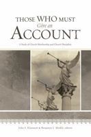 Those Who Must Give An Account [Hardcover] [Jan 01, 2012] Hammett John S 1433671190 Book Cover