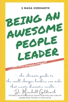 Being an Awesome People Leader B08Z2WX8VZ Book Cover